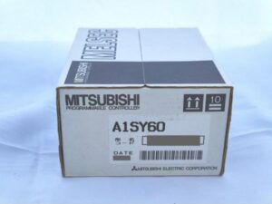 A1SY60 三菱電機 (未開封品) 中古か未使用か不明 シーケ