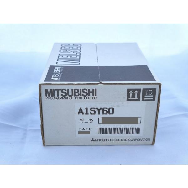 A1SY60 三菱電機 (未開封品) 中古か未使用か不明 シーケ