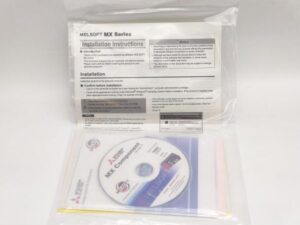 SW4DNC-ACT-E 三菱電機 箱なし 未使用 Ver.