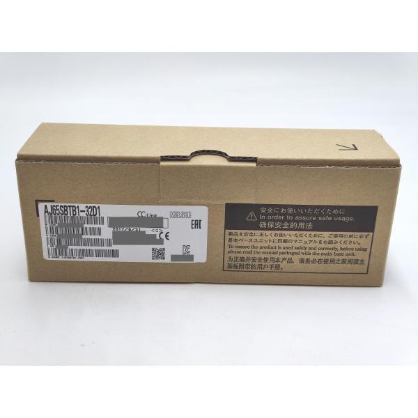 AJ65SBTB1-32D1 三菱電機 新品 シーケンサ CC-Linkシリーズ