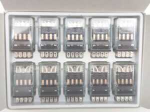 MY4ZN オムロン 新品 100/110VDC 10個入り