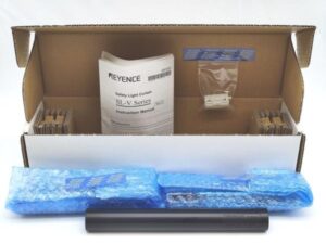 SL-V08H キーエンス 箱汚れあり 新品 SLシリーズ 安全光線