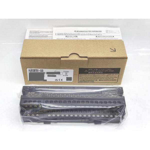 AJ65SBTB1-32D 三菱電機 新品 2023年製 CC-Linkシリー