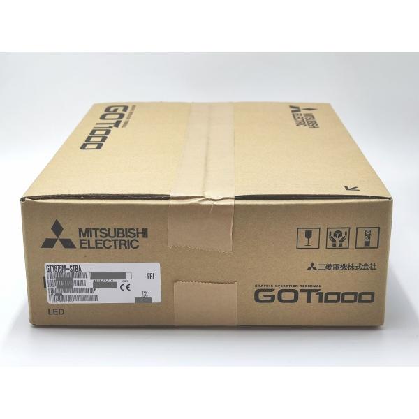 GT1675M-STBA 三菱電機 2018年製 新品 タッチパネル液晶 G