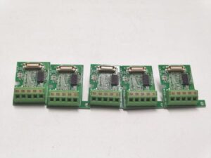 FX1N-485-BD 三菱電機 5点セット 中古