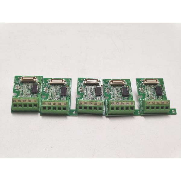 FX1N-485-BD 三菱電機 5点セット 中古