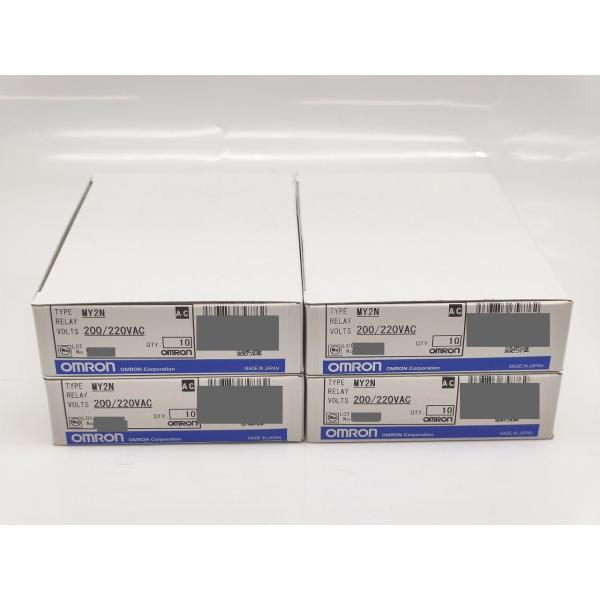 MY2N オムロン 1箱10個入り ×4箱セット 新品 20
