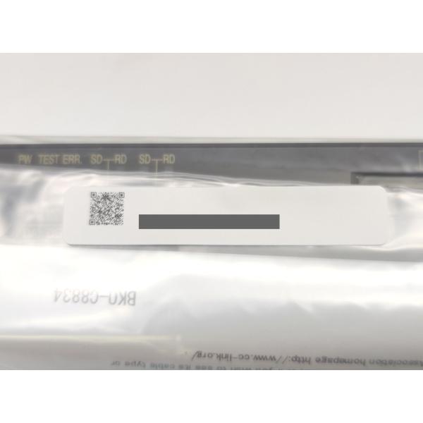 AJ65SBT-RPS 三菱電機 箱汚れマジック書込あり 2023年製 新