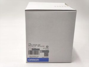 CJ2H-CPU64-EIP オムロン 新品 CPU.Ver.1.5 EIP.V