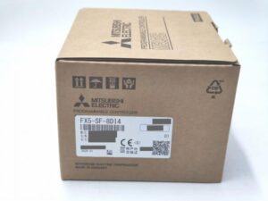 FX5-SF-8DI4 三菱電機 新品 シーケンサ MELSEC iQ-F