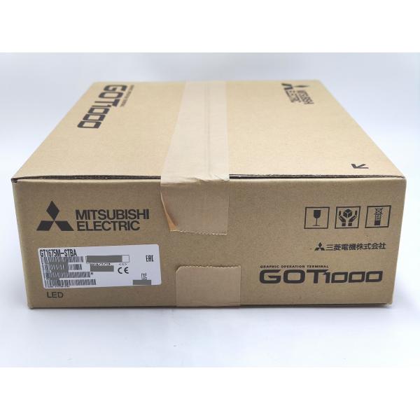 GT1675M-STBA 三菱電機 2018年製 新品 GOT GOT100