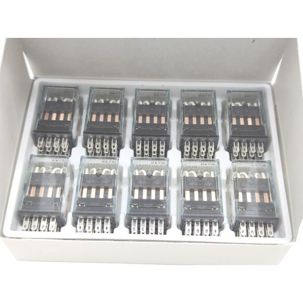 MY4N オムロン 新品 100/110VAC MYシリーズ