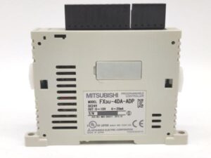FX3U-4DA-ADP 三菱電機 中古 MELSEC-Fシリーズ