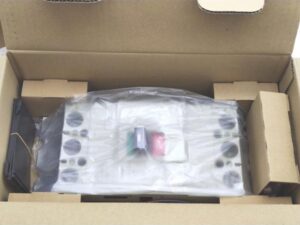 NF400-CW 三菱電機 箱マジック書込いたみあり 新品 3P 3
