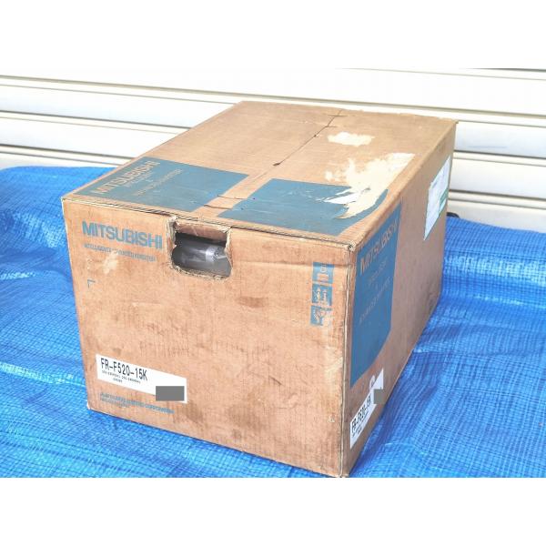 FR-F520-15K 三菱電機 箱いたみあり 未使用 インバータ インバ