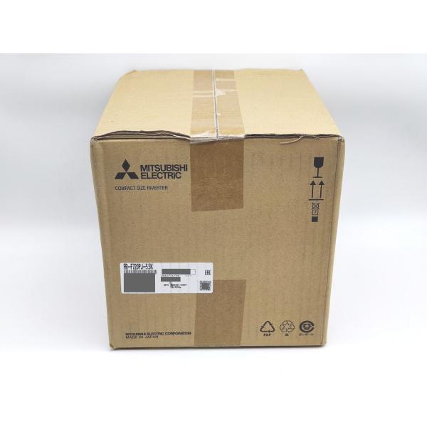 FR-F720PJ-5.5K 三菱電機 2023年製 新品 FRシリーズ インバ