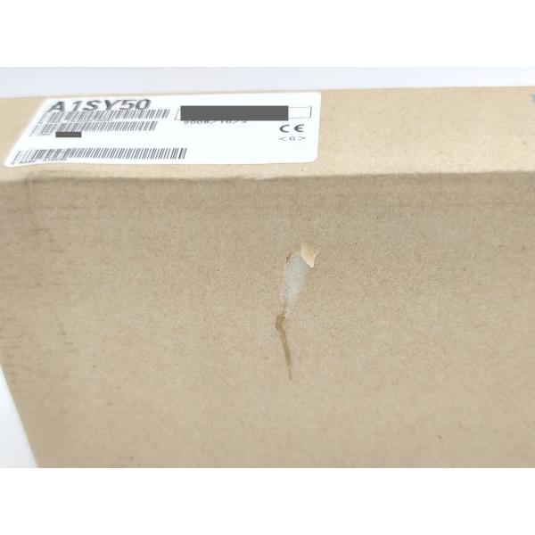 A1SY50 三菱電機 箱いたみあり 2008年 新品 A1SY