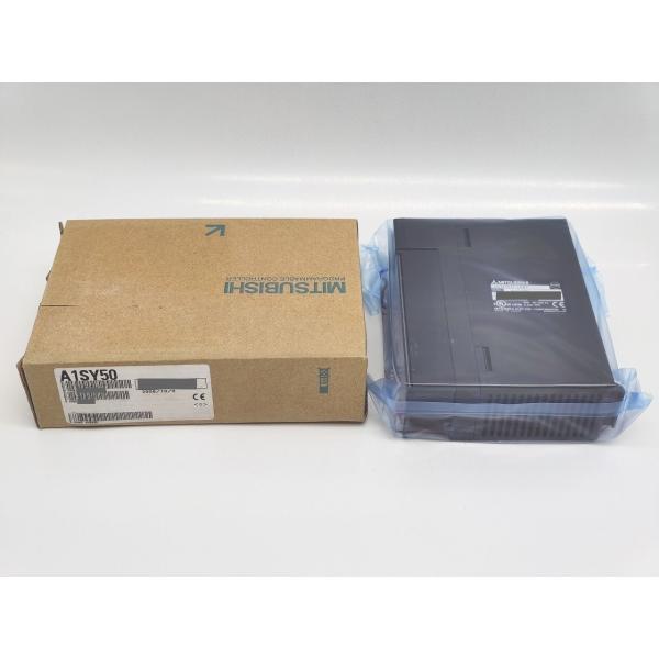 A1SY50 三菱電機 箱いたみあり 2008年 新品 A1SY