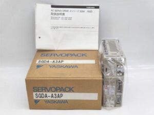 SGDA-A3AP 安川電機 箱いたみあり 未使用 電機