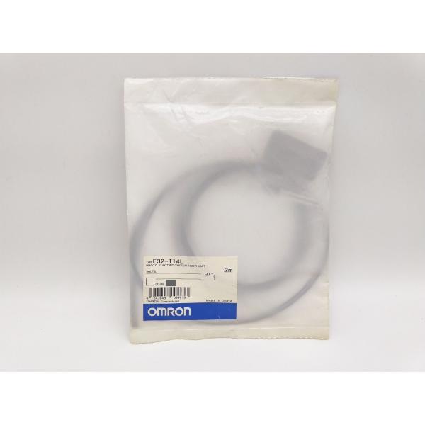 E32-T14L オムロン 袋汚れあり 新品 2m