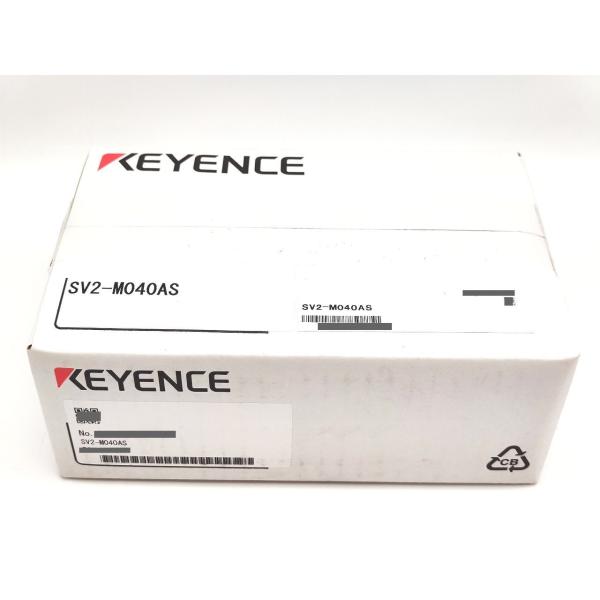SV2-M040AS キーエンス 新品