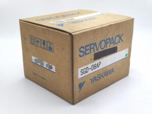 SGD-08AP 安川電機 箱いたみ 箱マジック書込あり 未使用 電