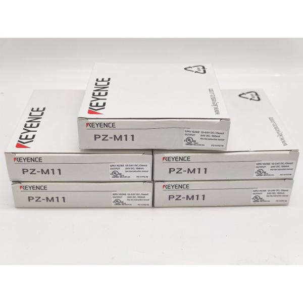 PZ-M11 キーエンス 5点セット 未使用 PZ-M PZシリー
