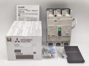 NF250-NCV 三菱電機 新品 100/200VAC 3P 125