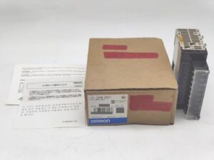 CJ1W-ID211 オムロン 箱マジック書込あり 箱よごれあり 箱開封