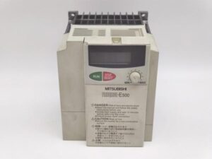 FR-E520-2.2K 三菱電機 中古 FRシリーズ インバータ