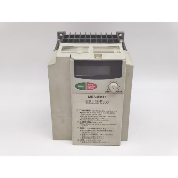 FR-E520-2.2K 三菱電機 中古 FRシリーズ インバータ