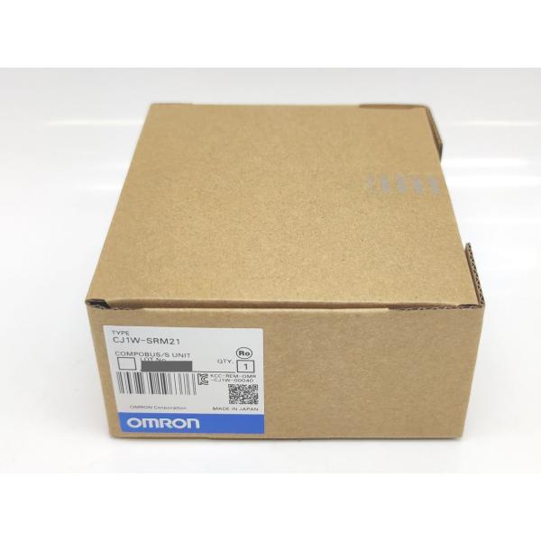 CJ1W-SRM21 オムロン 新品 CJ1W-SRM CJ1シリーズ