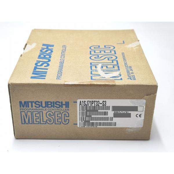 A1SJ71PT32-S3 三菱電機 箱いたみあり 未使用 シーケンサ MEL