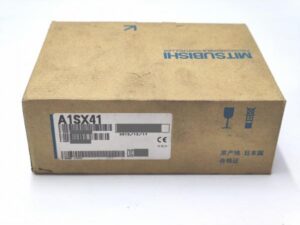 A1SX41 三菱電機 箱よごれあり 未使用 シーケンサ MEL
