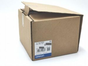 NJ-PA3001 オムロン 箱開封済み 未使用