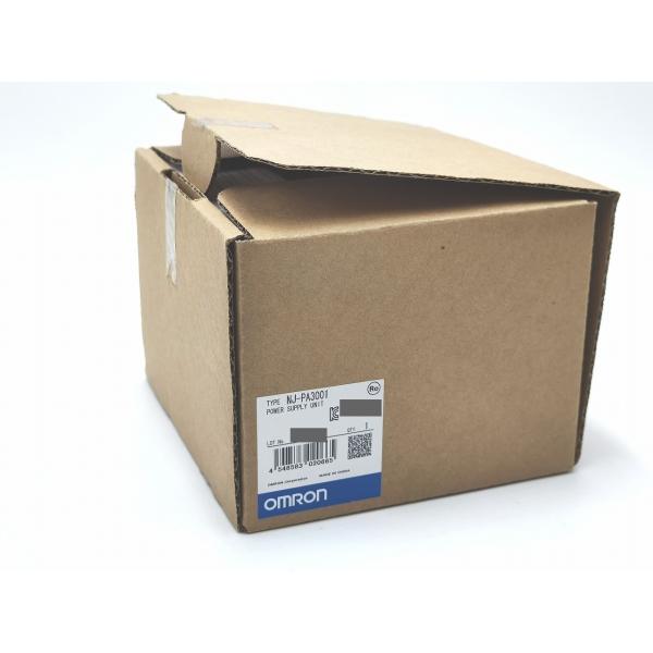 NJ-PA3001 オムロン 箱開封済み 未使用