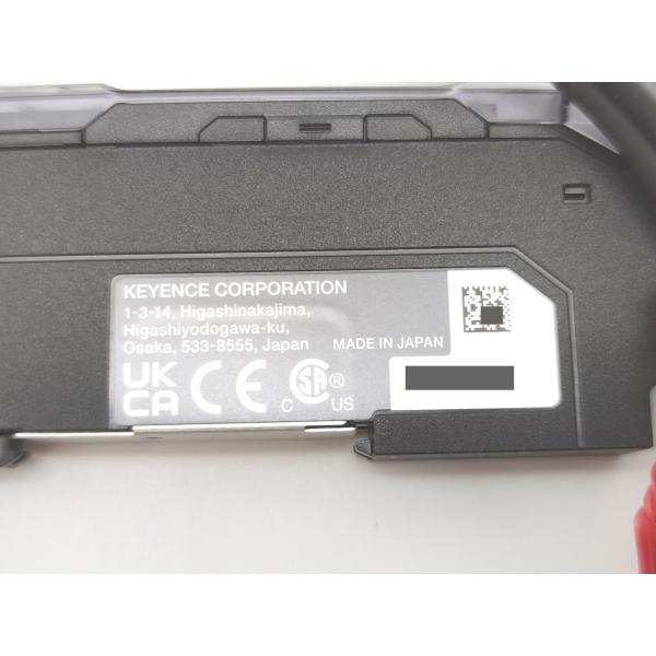 FD-EPA1 キーエンス 箱汚れあり 未使用 FD-EPA FDシ