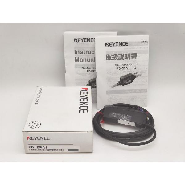 FD-EPA1 キーエンス 箱汚れあり 未使用 FD-EPA FDシ