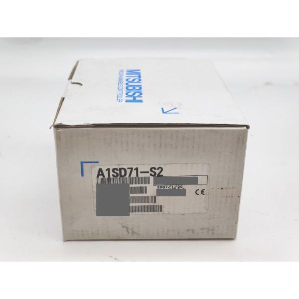 A1SD71-S2 三菱電機 箱汚れあり 新品 A1SD71-S ME