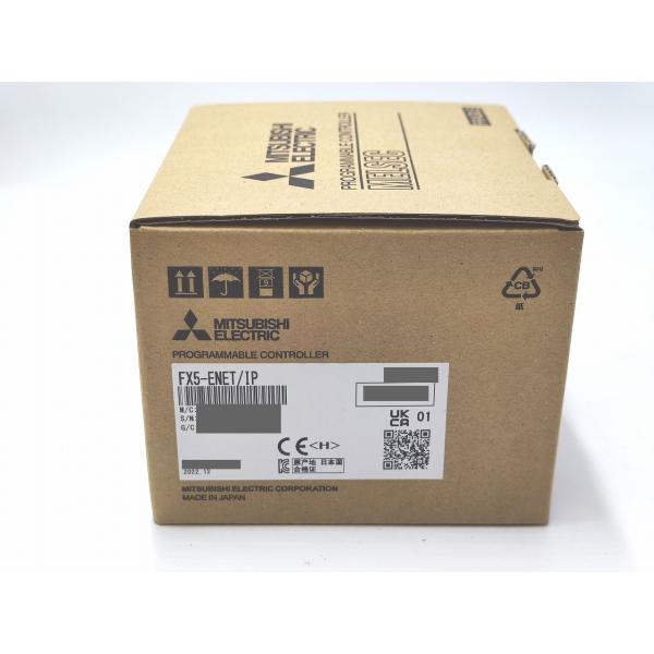 FX5-ENET 三菱電機 2022年製 新品 シーケンサ /IP