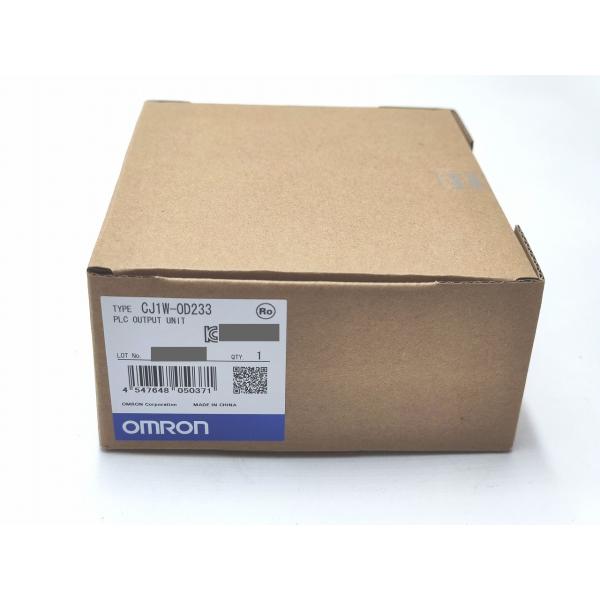 CJ1W-OD233 オムロン 新品 CJ1シリーズ