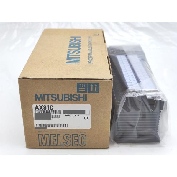 AX81C 三菱電機 箱いたみあり 新品