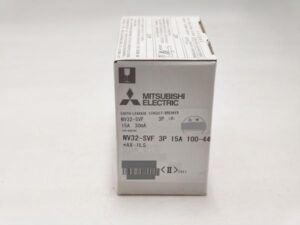 NV32-SVF 三菱電機 新品 3P 15A 30mA AX-1L