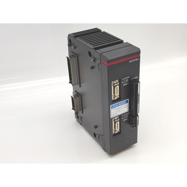 CA-E110LJ キーエンス 箱いたみあり 箱開封済み 中古か未使用か