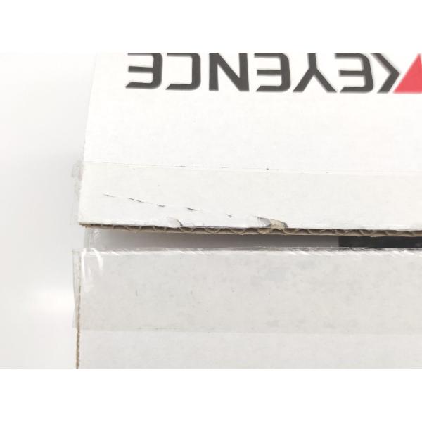 CA-E110LJ キーエンス 箱いたみあり 箱開封済み 中古か未使用か