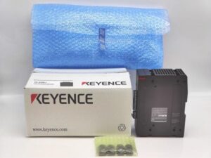 CA-E110LJ キーエンス 箱いたみあり 箱開封済み 中古か未使用か