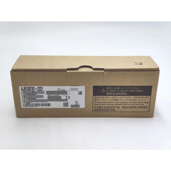 AJ65SBTB1-32D1 三菱電機 新品 シーケンサ CC-Linkシリーズ