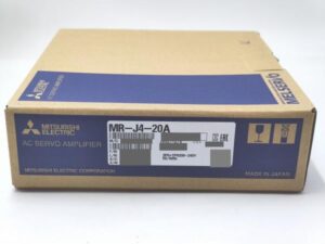 MR-J4-20A 三菱電機 2020年製 新品 サーボアンプ MR-