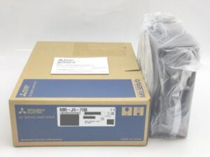 MR-J4-70B 三菱電機 2023年製 箱汚れあり 新品 MR-J