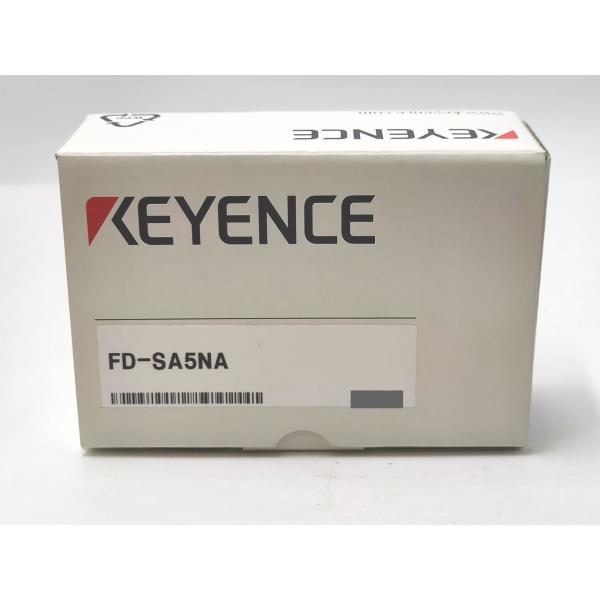 FD-SA5NA キーエンス 箱と本体のみ 未使用 FDシリーズ 流量